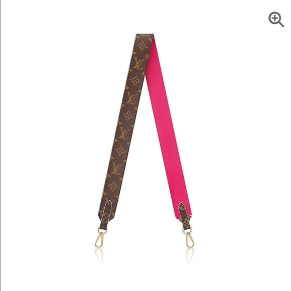 Louis Vuitton Handbags - Louis Vuitton Bandoulière bag strap